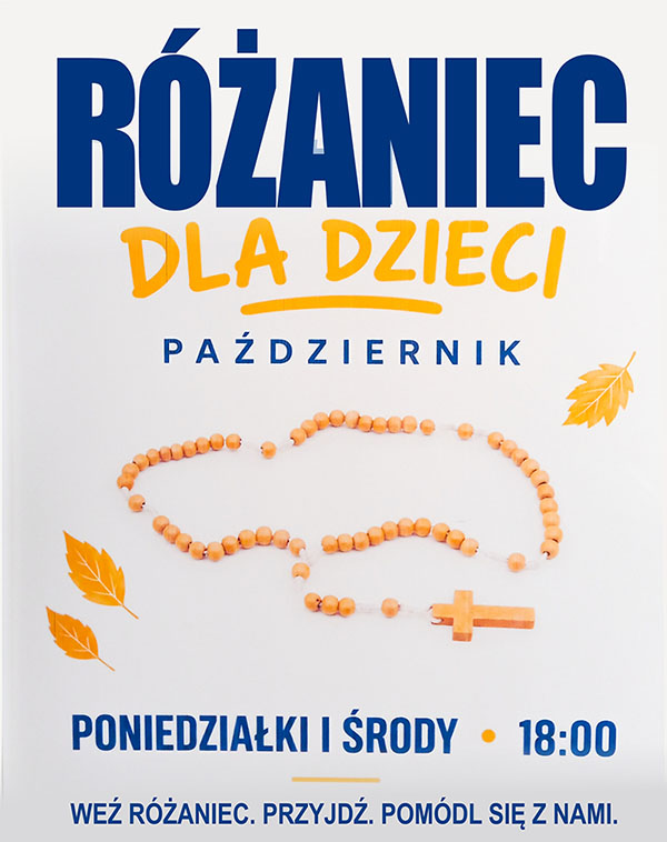 Różaniec dla dzieci